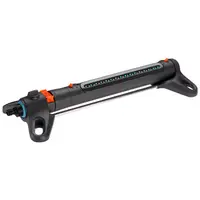 Разпръсквач за поливане Gardena осцилиращ  250 м2, 1/2", 5/8", 3/4 ", AquaZoom M