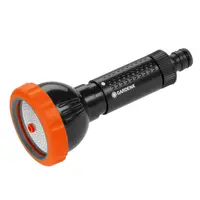 Струйник за поливане Gardena PVC регулируем  3/4 ", Profi Maxi-Flow