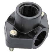 Водовземна скоба Gardena полипропиленова  ф 25 мм x 3/4 - product - 152 GRD 182