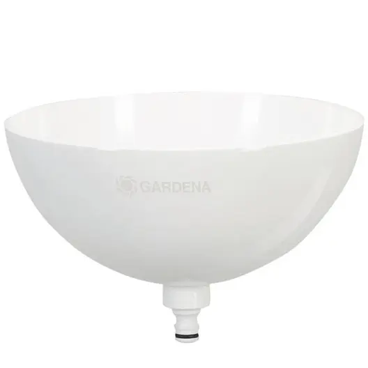 Саксия Gardena за градинска декорация  ф 250 мм, ClickUp!