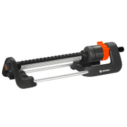Разпръсквач за поливане Gardena осцилиращ  250 м2, 8-18 m, 14 m, Aqua M - product - 152 GRD 191