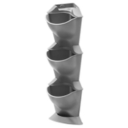 Gardena ъглов базов комплект 170x170x540 мм, NatureUp! - product - 152 GRD 203