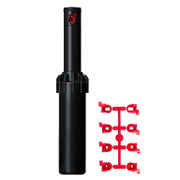 Разпръсквач за поливане Hunter изскачащ комплект с 8 дюзи 1/2 , PGJ-04 - product - 152 PIP 105