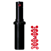 Разпръсквач за поливане Hunter изскачащ комплект с 12 дюзи 3/4 , PGP-ADJ - product - 152 PIP 106