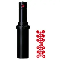Разпръсквач за поливане Hunter изскачащ комплект с 12 дюзи 3/4 ", PGP-ADJ