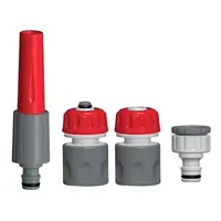 Струйник за поливане Syveco PVC к-кт 4 бр.  1/2" - 5/8 "