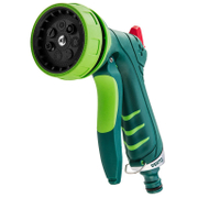 Пистолет за поливане Verto градински PVC/метал със скоба 1/2 - 3/4, 7 функции, 15G707 - product - 152 VTC 105