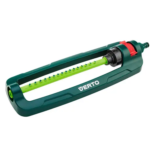 Разпръсквач за поливане Verto осцилиращ  336 м2, 1/2" - 3/4 ", 15G770