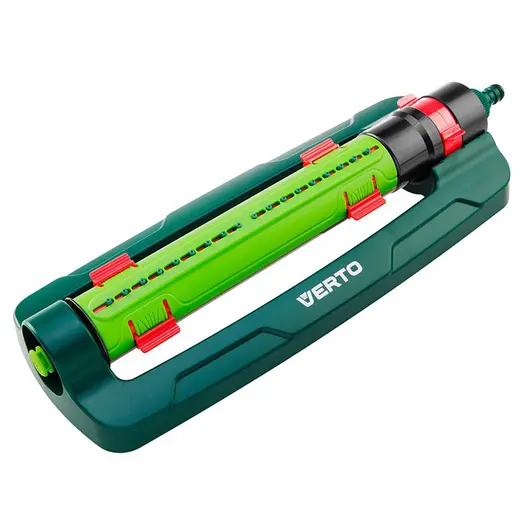 Разпръсквач за поливане Verto осцилиращ  418 м2, 1/2" - 3/4 ", 15G772