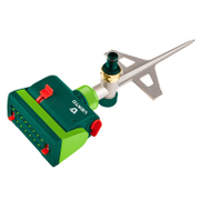 Разпръсквач за поливане Verto осцилиращ  208 м2, 1/2 - 3/4 , 15G773 - product - 152 VTC 111