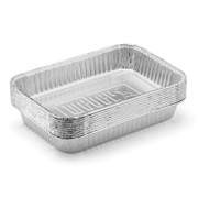 Тава Weber за мазнина  220х150х36 мм, алуминий - product - 152 WEB 264