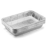 Тава Weber за мазнина  335х230х51 мм, алуминий - product - 152 WEB 265