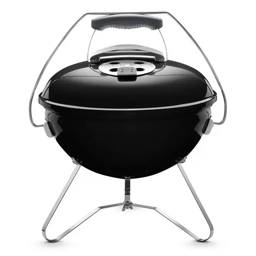 Барбекю Weber на въглища  432x361x420 мм, Smokey Joe