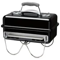 Барбекю Weber на въглища  369х534х310 мм, Go-Anywhere