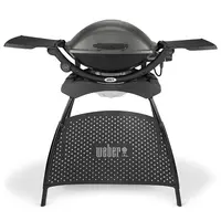 Барбекю Weber електрическо на стойка 1041х1306х622 мм, 2200 W, Q2400