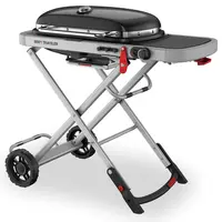 Барбекю Weber на газ  3.8 kW/h, 1085х1107х945 мм, Traveler