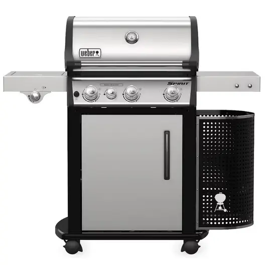 Барбекю Weber на газ  9.38 kW/h, 1156x1321x610 мм, Spirit SP-335 Premium GBS