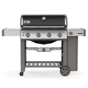 Барбекю Weber на газ  14.07 kW/h, 1200x1660x740 мм, Genesis II E-410 GBS - product - 152 WEB 285
