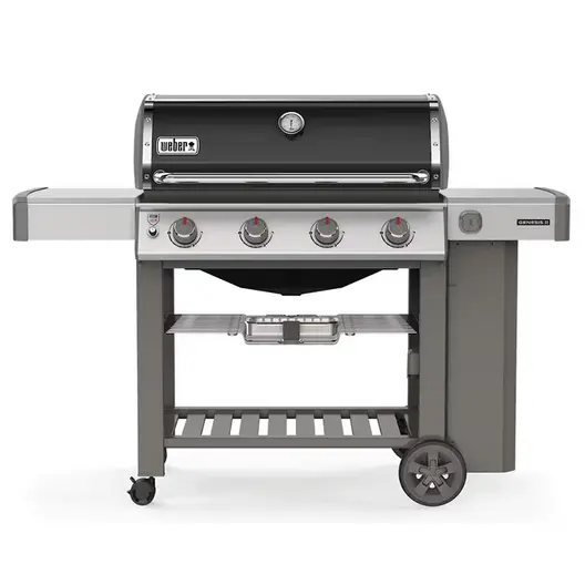 Барбекю Weber на газ  14.07 kW/h, 1200x1660x740 мм, Genesis II E-410 GBS