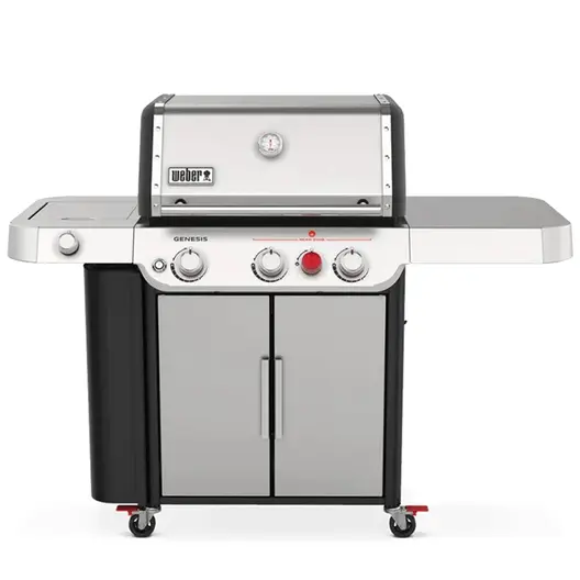 Барбекю Weber на газ  11.43 kW/h, 1232x1575x686 мм, Genesis S-335