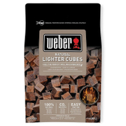 Кубче за разпалване Weber на дървени въглища 48 бр. - product - 152 WEB 309