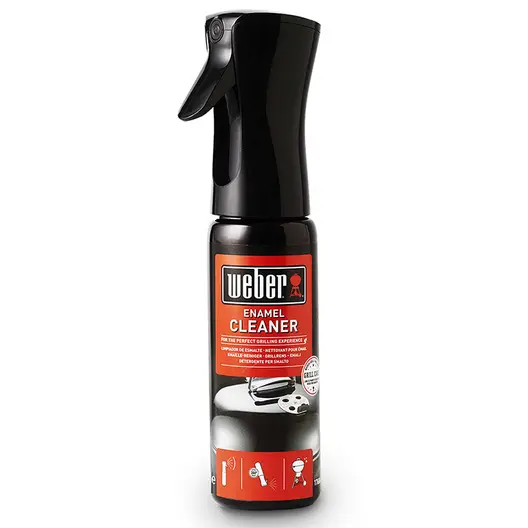 Препарат за почистване Weber на емайлирани повърхности  0.3 л