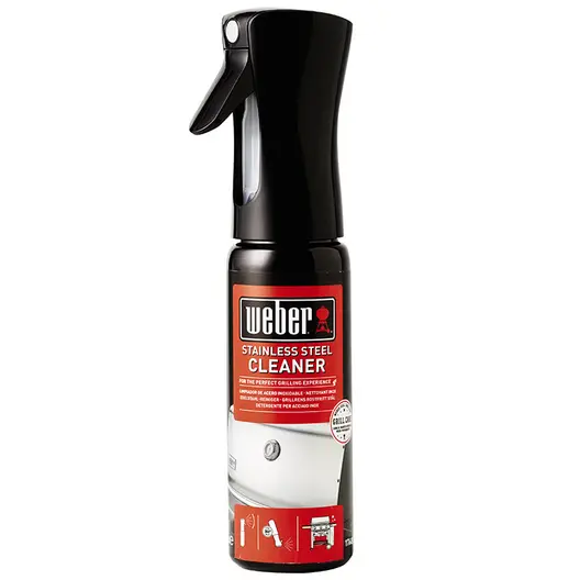 Препарат за почистване Weber на неръждаема стомана  0.3 л