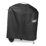 Покривало Weber за барбекю  225х61х185 мм, полиестер - product - 152 WEB 318