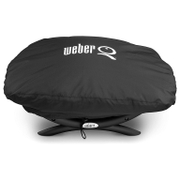 Покривало Weber за барбекю  315х440х670 мм, полиестер - product - 152 WEB 320