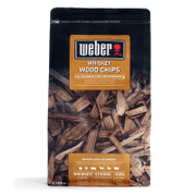 Дървен чипс Weber за опушване уиски 0.7 кг - product - 152 WEB 336