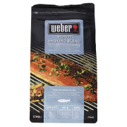 Дървен чипс Weber за опушване на риба 0.7 кг - product - 152 WEB 339