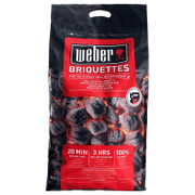 Брикети Weber за барбекю  8 кг - product - 152 WEB 330