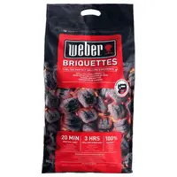 Брикети Weber за барбекю  8 кг