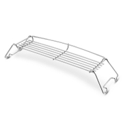 Решетка Weber за затопляне на барбекю  450х133х85 мм, неръждаема стомана - product - 152 WEB 344