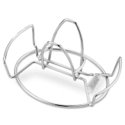 Поставка Weber за печене на пиле на барбекю  неръждаема стомана - product - 152 WEB 346