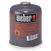 Бутилка за пропан-бутан Weber битова еднократна - product - 152 WEB 342