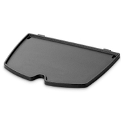 Плоча Weber за печене  320х218х13 мм, чугун, за Q100/1000/1200/1400 - product - 152 WEB 351