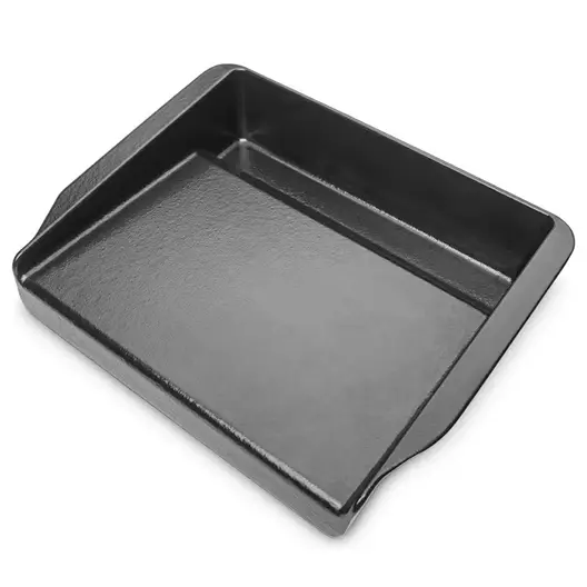Плоча Weber за печене  320х250х70 мм, чугун, за Pulse 1000/2000