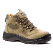 Работни обувки с композитно бомбе и противопрободна подметка високи №43 Emerald High - promo-pack - 152094