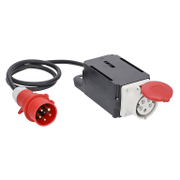 Софтстартер за асинхронен двигател 11 000 W, 400 V, 16 A  - promo-pack - 152162