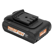Акумулаторна батерия Li-Ion за електроинструменти 18 V, 2 Ah Pulse - promo-pack - 152168
