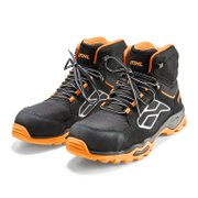 Работни обувки с метално бомбе и противопрободна подметка високи №43 Worker S3 - promo-pack - 152368