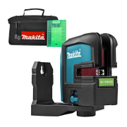 Линеен лазерен нивелир с 3 лъча 35 м, 0.3 мм/м SK105GDZ - promo-pack - 152301