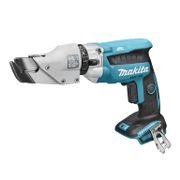 Акумулаторна ножица/нагер за ламарина без батерия и зарядно, 18 V, 0-3000 хода/мин, 1-1.3 мм DJS131Z - promo-pack - 152326