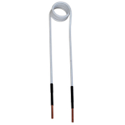 Индукционна намотка странична за нагряване 23x220 мм, бяла DCI-12, DHI-15 PKW - promo-pack - 152491