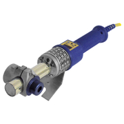 Поялник за заваряване на тръби чрез стопяване 650 W, 280 °C Polys P-4a - promo-pack - 152499