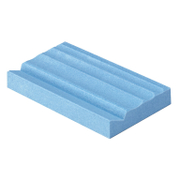 Шаблон за заточване на длета 100x63x15 мм  - promo-pack - 152412