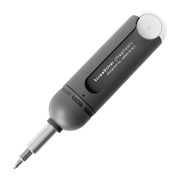 Отвертка със сменяеми накрайници магнитна, с тресчотка комплект 19 бр. FreeTwist - promo-pack - 152584