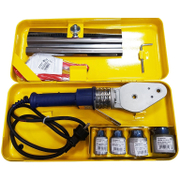 Поялник за заваряване на тръби в к-кт с накрайници 850 W, ф 20-40 мм, 280 °C Polys P-4a - promo-pack - 152506