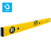 Нивелир алуминиев кутия с магнитна основа 1000 мм, 0.5 мм/м 70 M - promo-pack - 152520